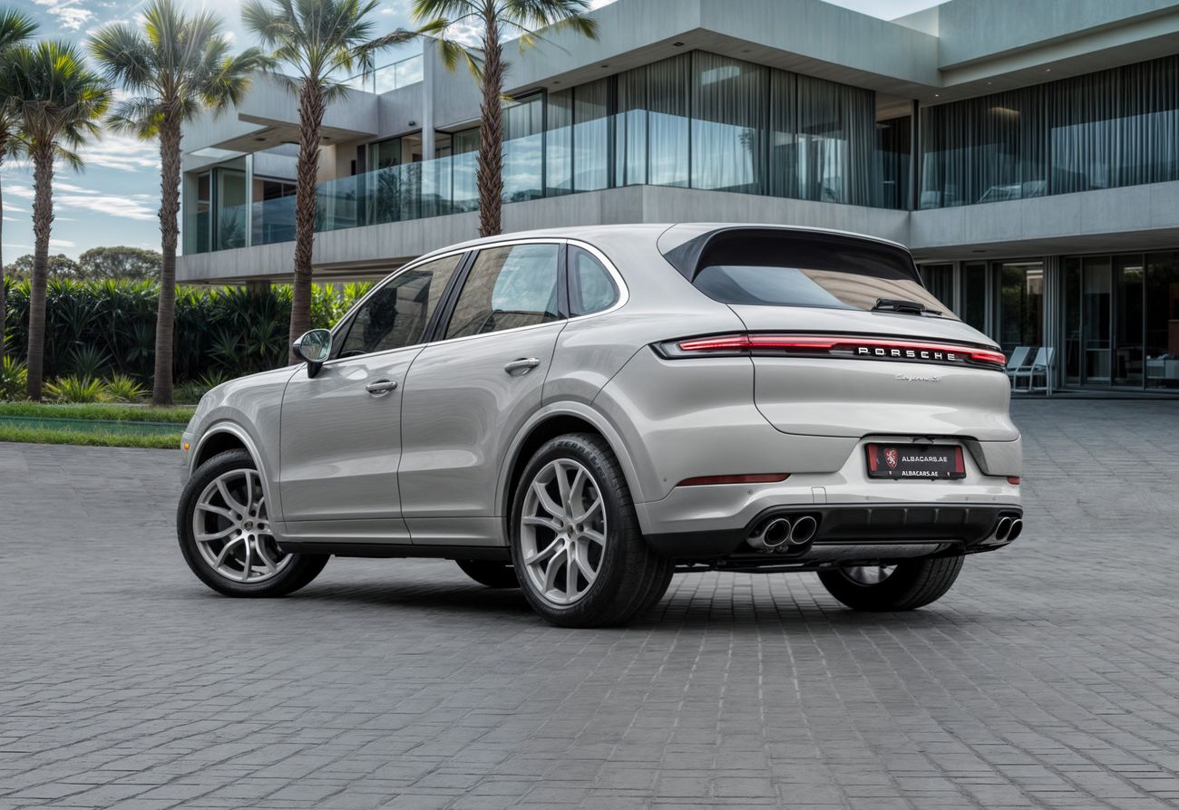 Porsche Cayenne Cayanne S | 8,421 P.M | 0% Downpayment | CAYENNE S | PORSCHE WARRANTY!