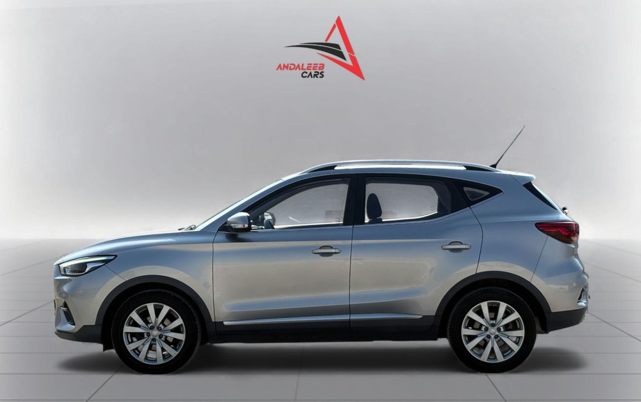 MG ZS ZS | 2023 | GCC SPECS | SILVER EXTERIOR | AED 799 per month