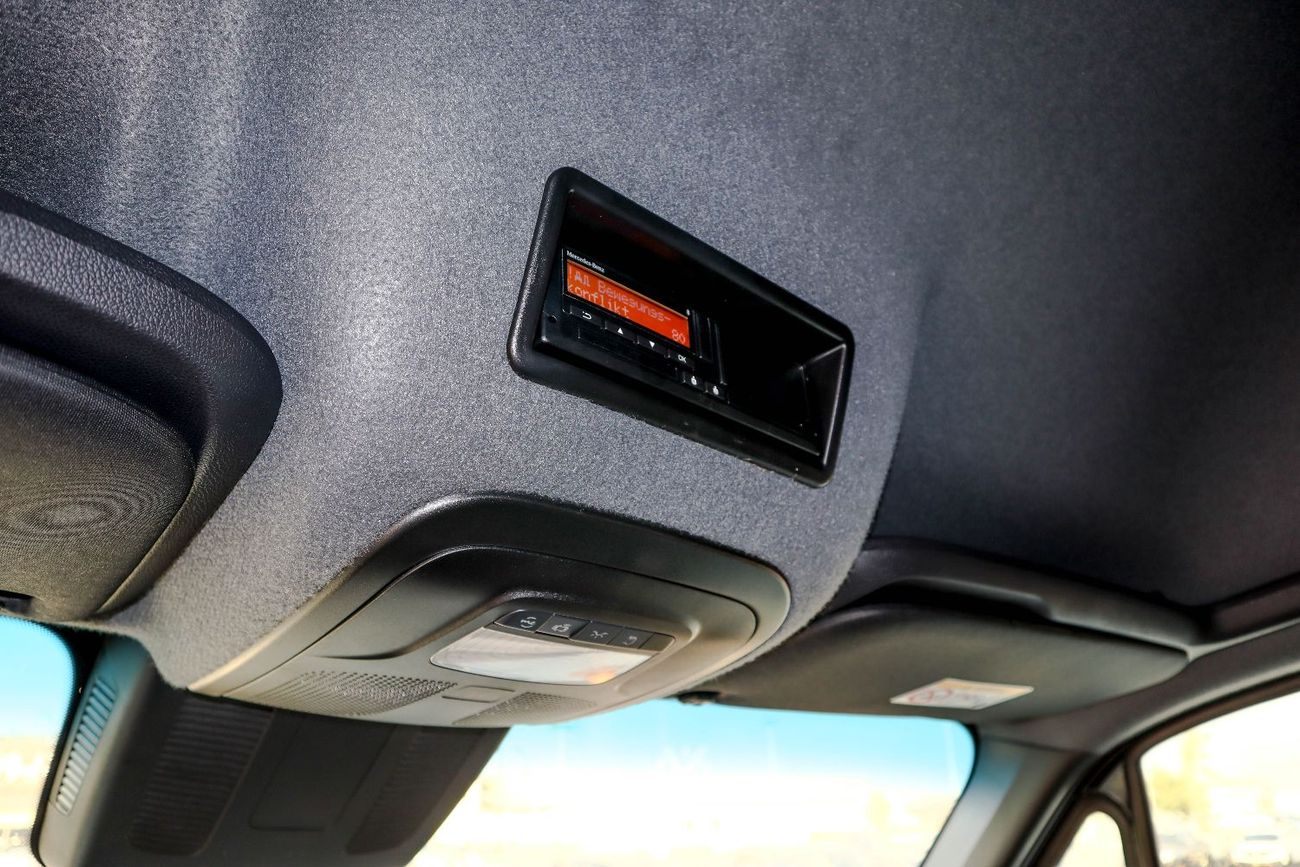 مرسيدس بنز سبرينتر Mercedes-Benz Sprinter 519 CDI – 2025 Model