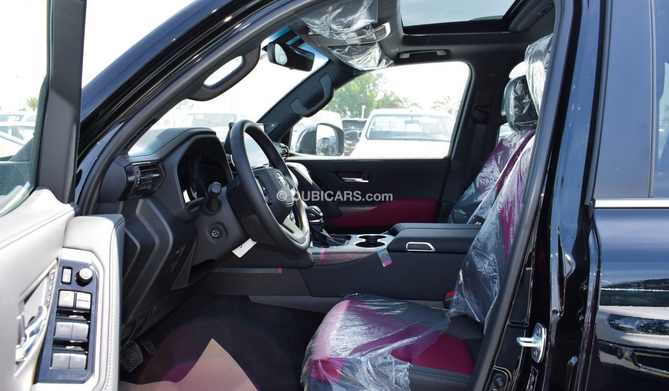 Toyota Land Cruiser VXR 3.5 L V6