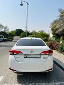 تويوتا يارس 1.5L PETROL AUTOMATIC TRANSMISSION