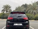 فولكس واجن جولف فولكس فاجن جولف MK7 - إصدار معدل (R-Style)