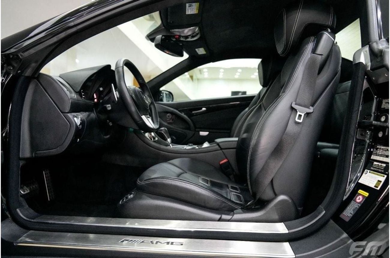 Mercedes-Benz SL 65 AMG MERCEDES-BENZ SL 65 BLACK SERIES - IN ITS PERFECT CONDITION!!!