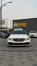 Mercedes-Benz C 63 AMG