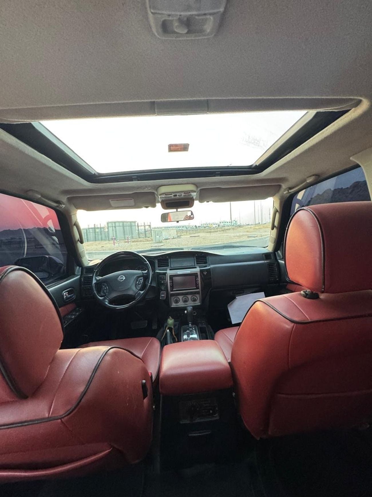 Nissan Patrol SUPER SAFARI