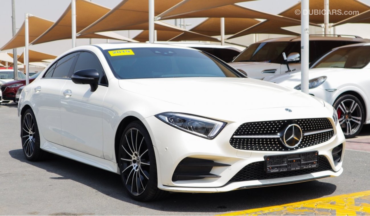 مرسيدس بنز CLS 350 ا