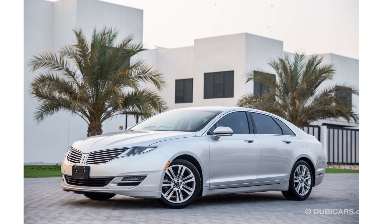 Lincoln MKZ