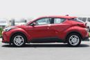 Toyota CHR 2023 MODEL: TOYOTA C-HR 1.8L HEV