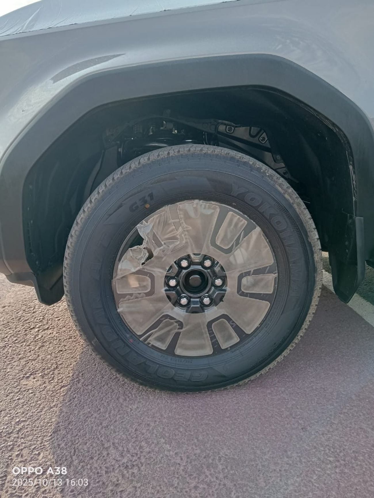 Toyota Prado VXR 2.8 L