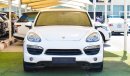 Porsche Cayenne S 4.8 L V8