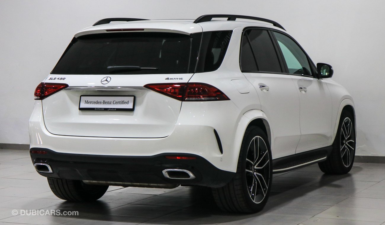 مرسيدس بنز GLE 450 GLE 450 4MATIC