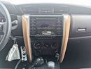Toyota Fortuner 2.4L Diesel, Police Lights, Alarm, Leather Seats, (ONLY FOR UNITED NATION ORDERS)  (CODE # TFBO01)