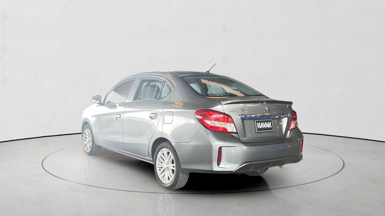 ميتسوبيشي اتراج 1.2 AUTO GLX HL | شامل الضمان | 0 ﺪﻔﻋﺓ ﺃﻮﻟﻯ