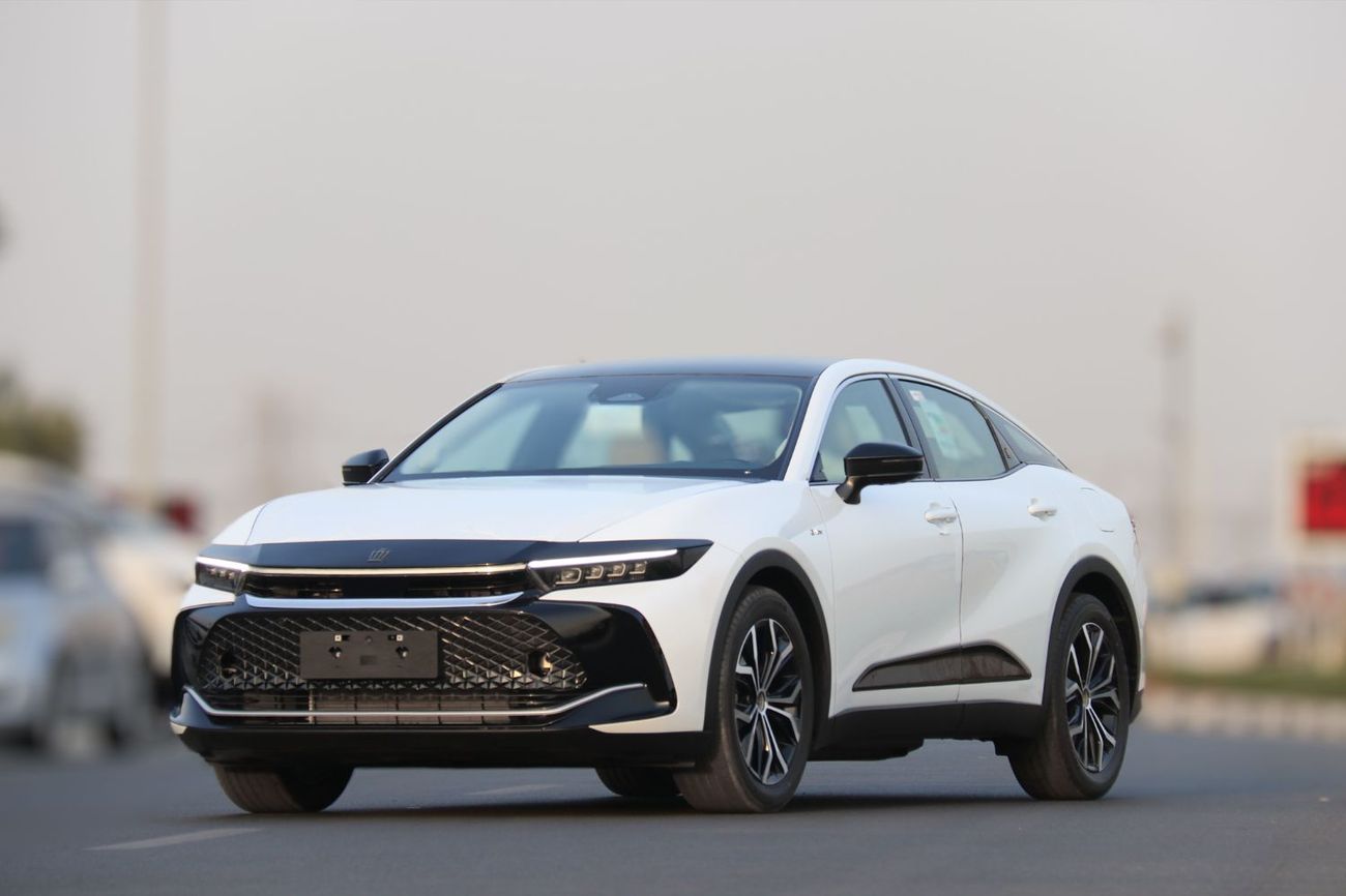 Toyota Crown TOYOTA CROWN HYBRID 2026 | BEST EXPORT PRICE