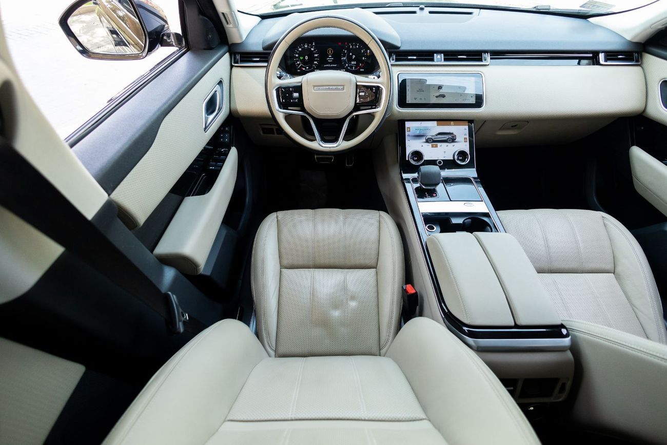 لاند روفر رينج روفر فيلار P250 R-Dynamic SE 2.0L