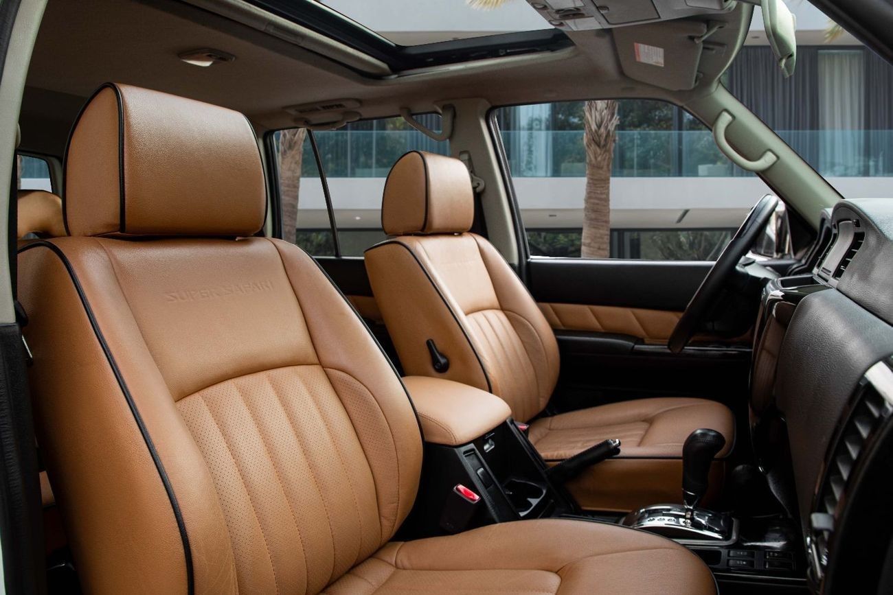 نيسان باترول سوبر سفاري 3,035 P.M  | 0% Downpayment | Nissan Patrol Super Safari!