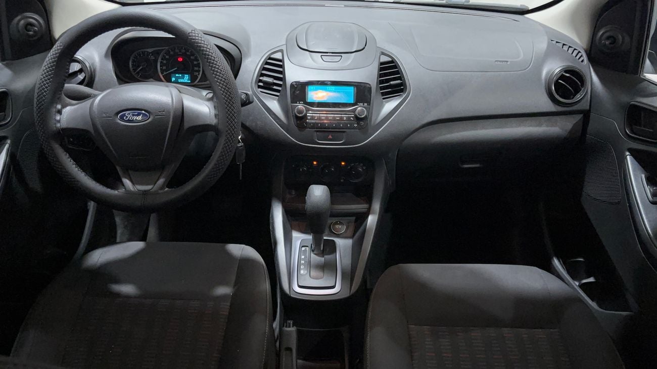 Ford Figo 2019 AMBIENTE | AED 275/Month | 0 DP | 30 Day Return | Warranty