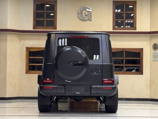 Mercedes-Benz G63 AMG STANDARD, миниатюра 26