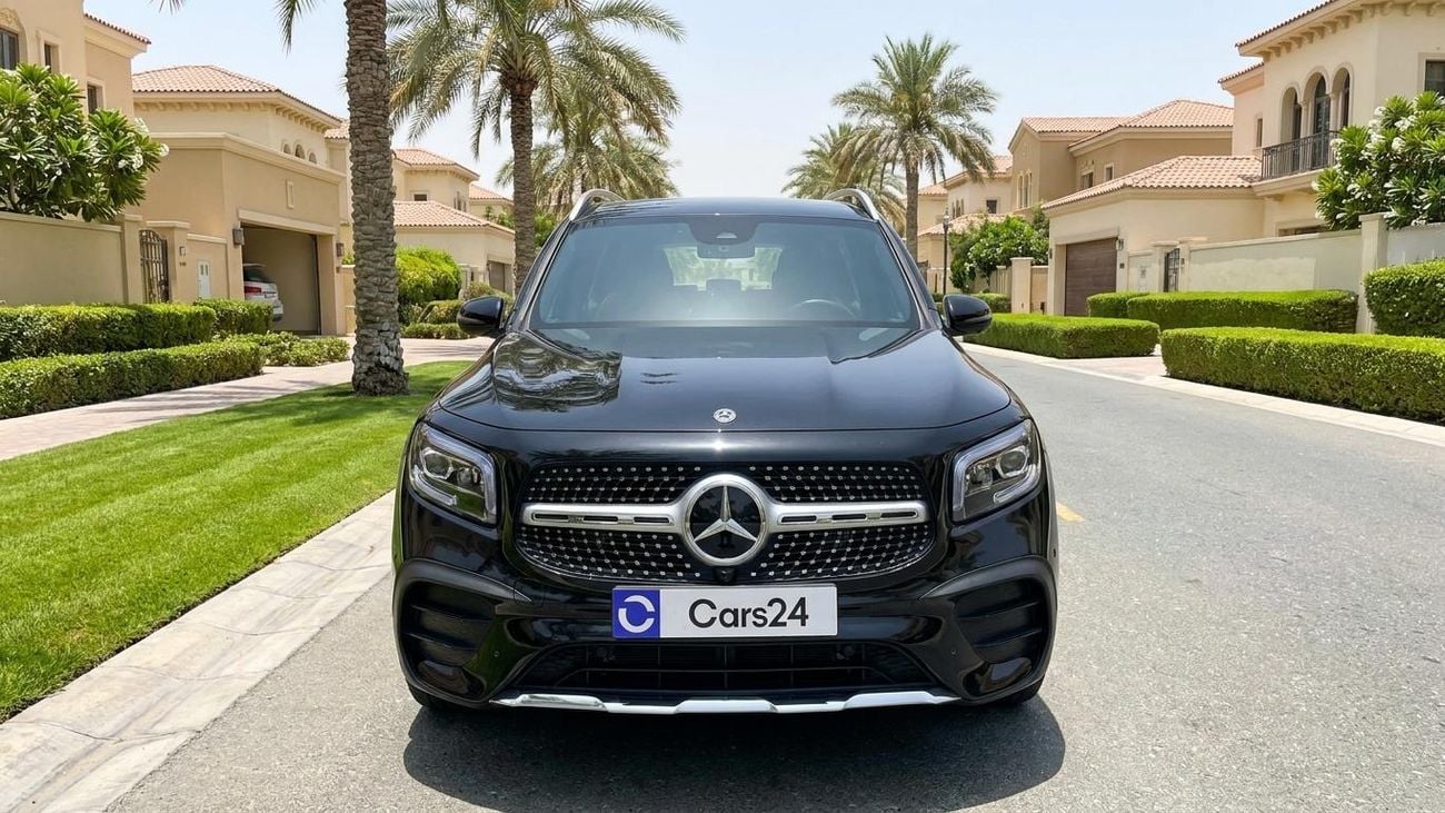 Mercedes Benz GLB200 2026 | AED 2811/Month | 20% DP | 30 Day Return | Warranty