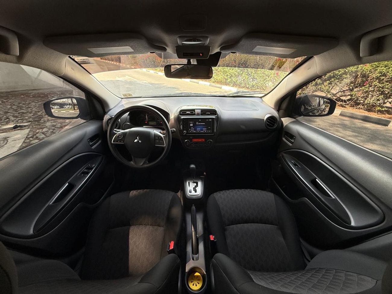 ميتسوبيشي ميراج MITSUBISHI MIRAGE 2022 LOW MILEAGE PERFECT CONDITION