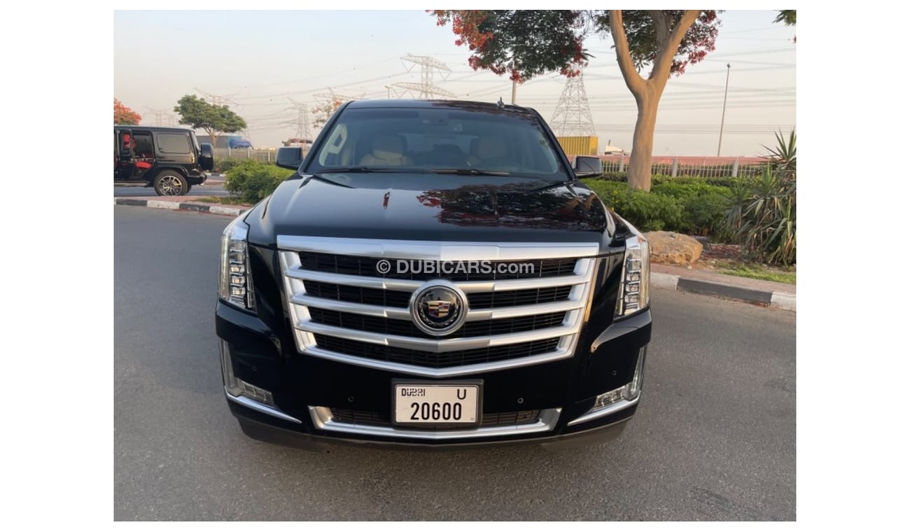 Cadillac Escalade Premium