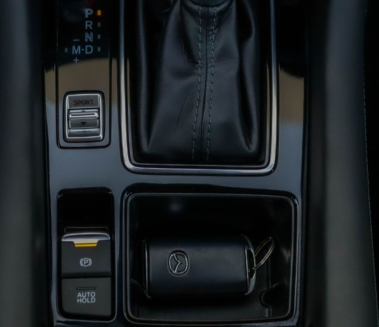 Mazda 6 2.5L S Mazda 6 - 2.5 L - 2023 - GCC - Accident-Free -Low mileage- In Excellent Condition