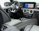 مرسيدس بنز G 63 AMG 2020 Mercedes-AMG G63,1 Year Unlimited KM Warranty,Silber Arrows Service History,Excellent Condition