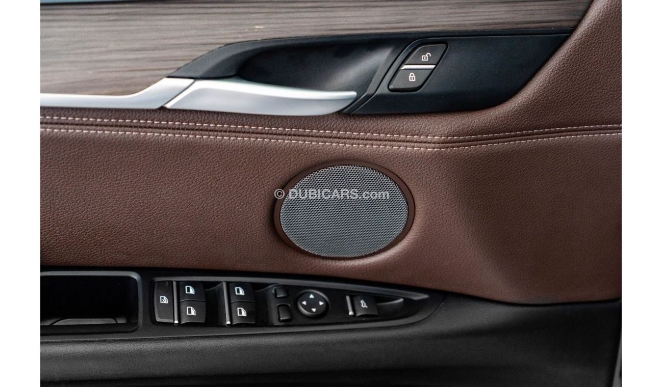 BMW X5 35i Exclusive 2016 BMW X5 35iX / Full-Service History