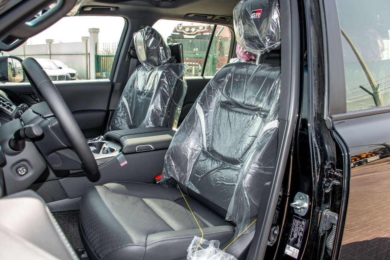 Toyota Land Cruiser GR-S 3.3L