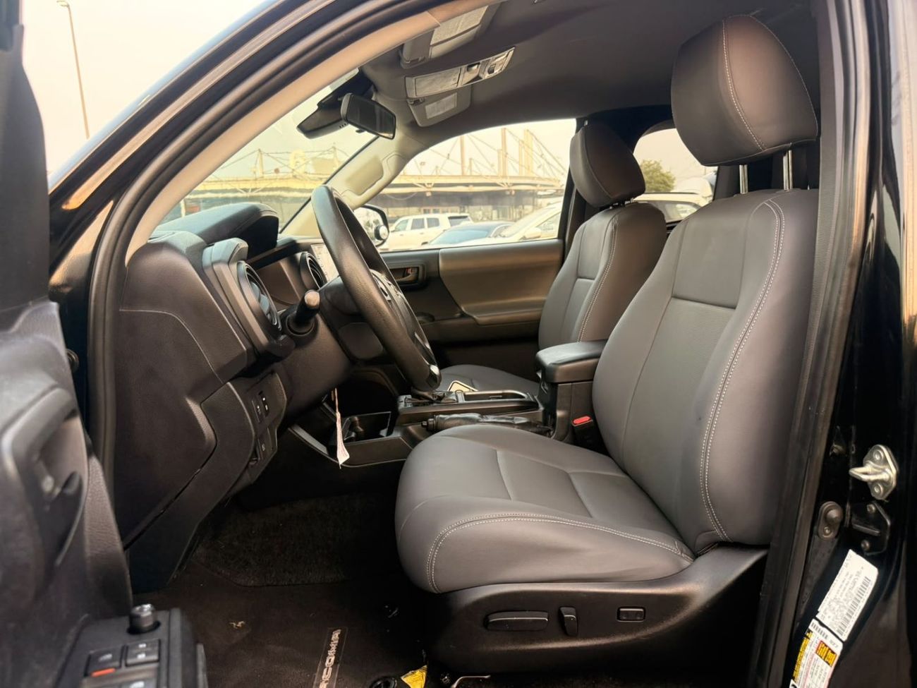 Toyota Tacoma 2020 | 2.7L PETROL | AT | LHD |