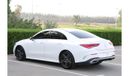 Mercedes-Benz CLA 250 Premium Mercedes Benz AMG CLA250 GCC FULL OPTION perfect condition full service history