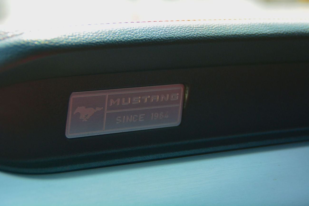 Ford Mustang PREMIUM