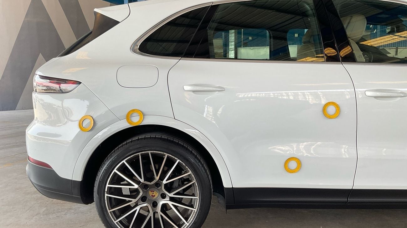 Porsche Cayenne S | Guaranteed Warranty | 0 Down Payment