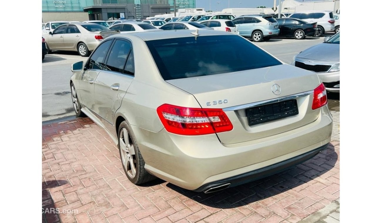 مرسيدس بنز E 350