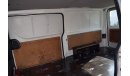 Toyota Hiace GL - Standard Roof Toyota Hiace Delivery Van, Model:2013. Excellent condition