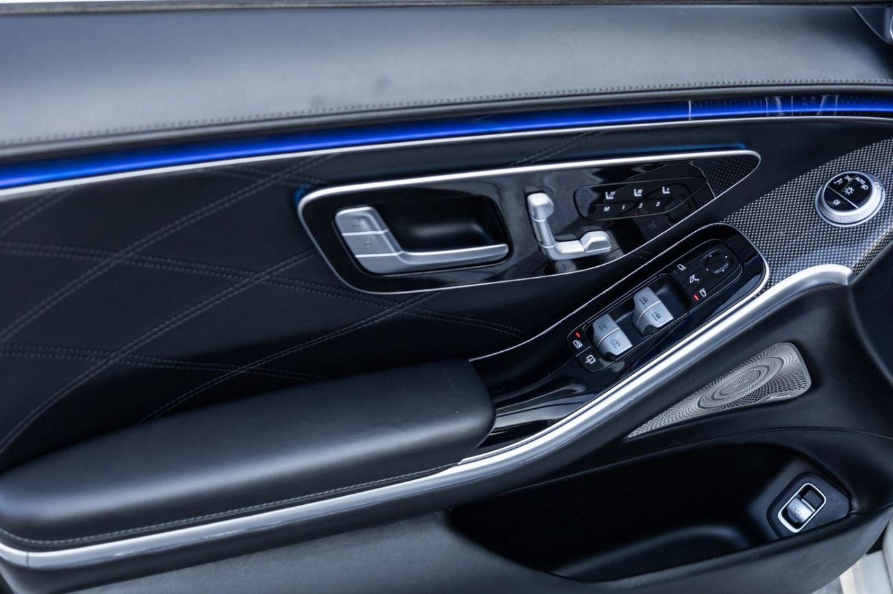 مرسيدس بنز S 680 MAYBACH مواصفات مرسيدس-مايباخ S680 4MATIC 2021 اليابانية | الضمان