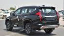 ميتسوبيشي مونتيرو سبورت Brand New Mitsubishi Montero Sport 2023 Export 3.0L A/T 4WD Petrol | Black/Black |MONTEROSPORTGLS4