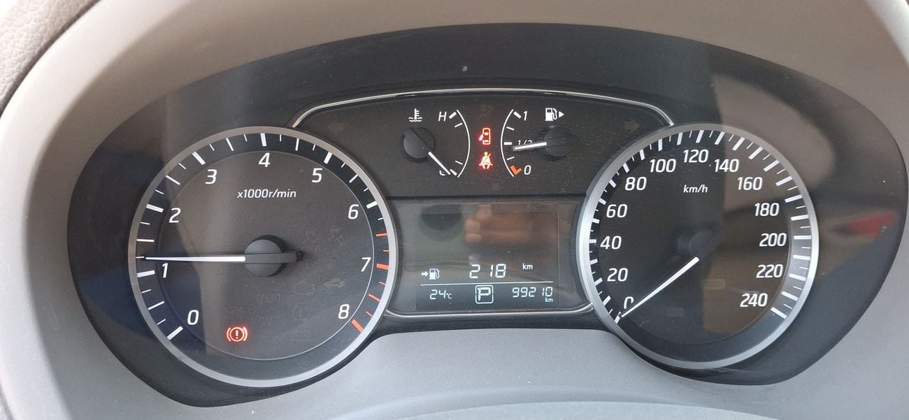 نيسان سنترا SV 1.6 | بدون دفعة مقدمة | اختبار القيادة في المنزل