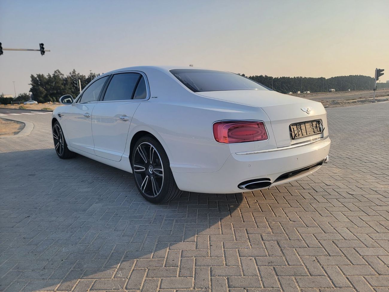 بنتلي فلاينج سبور