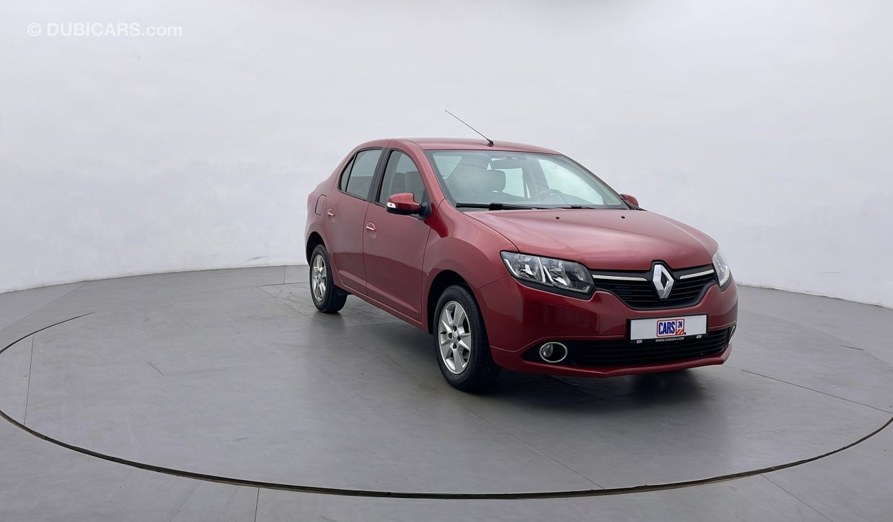 Renault Symbol SE 1.6 | Under Warranty | Inspected on 150+ parameters