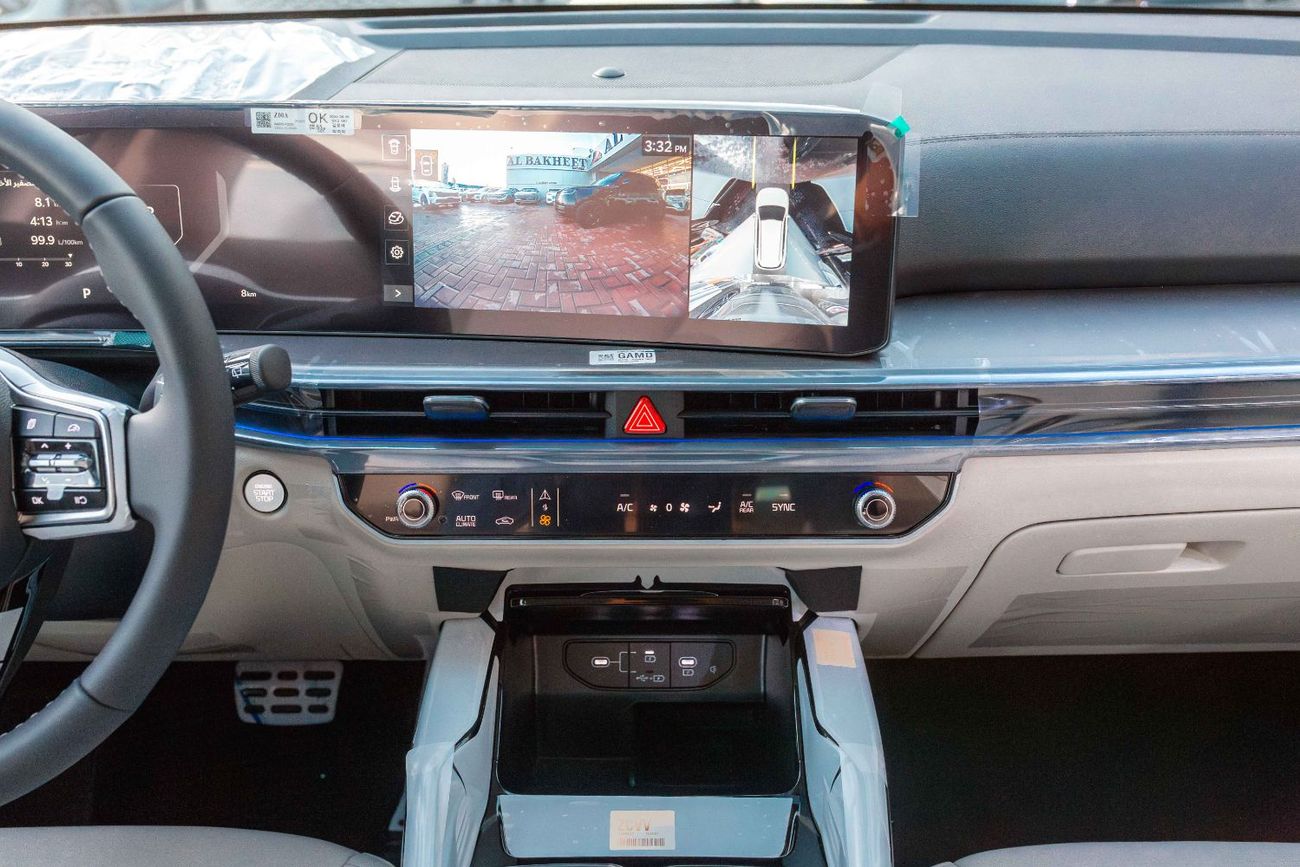 كيا سورينتو Top 3.5L