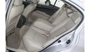 Infiniti G25 2.0L S 2015 WITH NAVIGATION BLUETOOTH SUNROOF