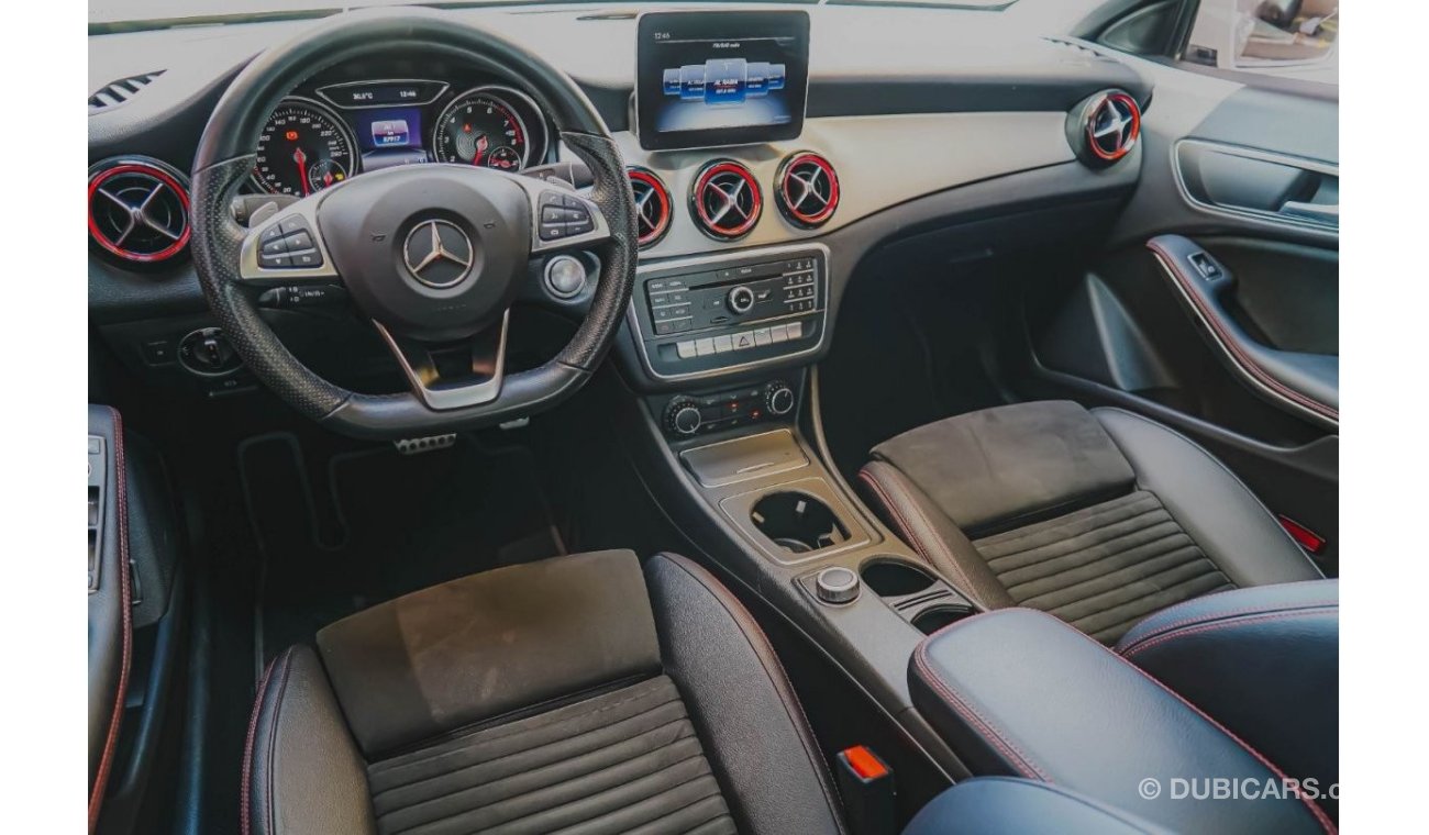 Mercedes-Benz CLA 250 Sport