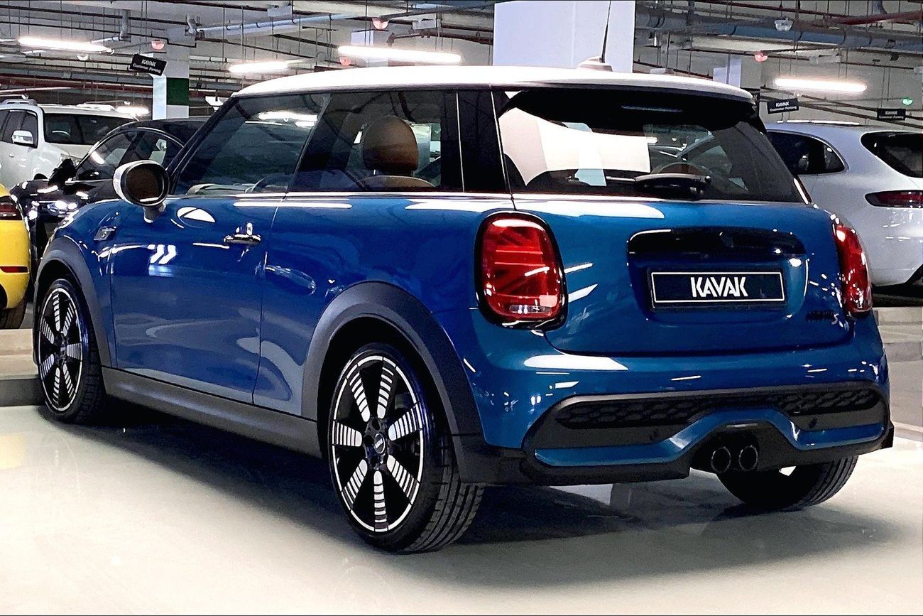 Mini Cooper S Standard | National Day Celebration | Guaranteed Warranty | 0 Down Payment