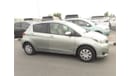تويوتا فيتز TOYOTA VITZ RIGHT HAND DRIVE (PM1077)
