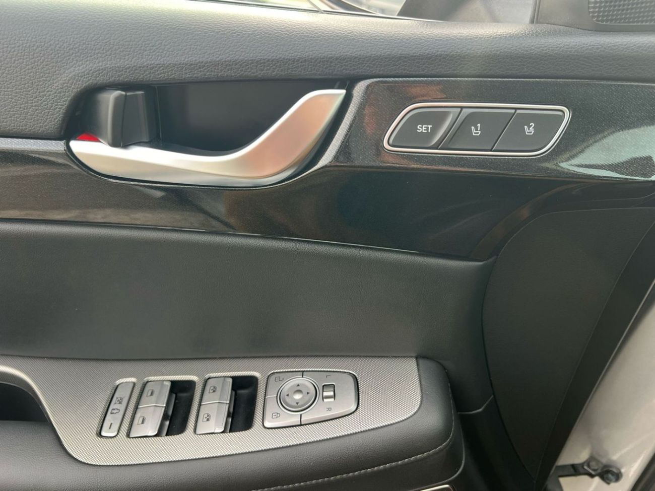 Hyundai Palisade 2022 Hyundai Palisade Limited Full Panoramic Option with 360* Camera - 4 wheel drive  -