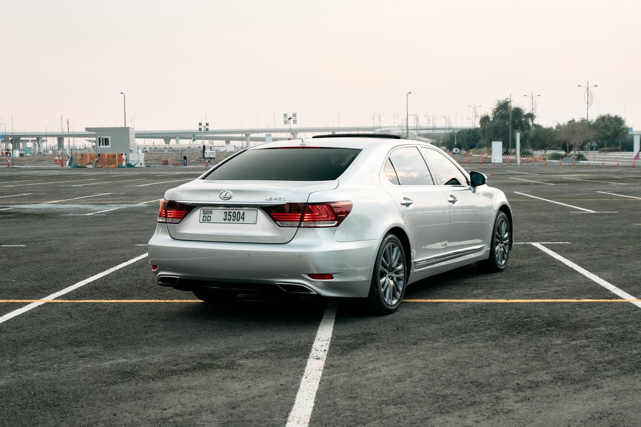 لكزس LS 460 L 4.6L