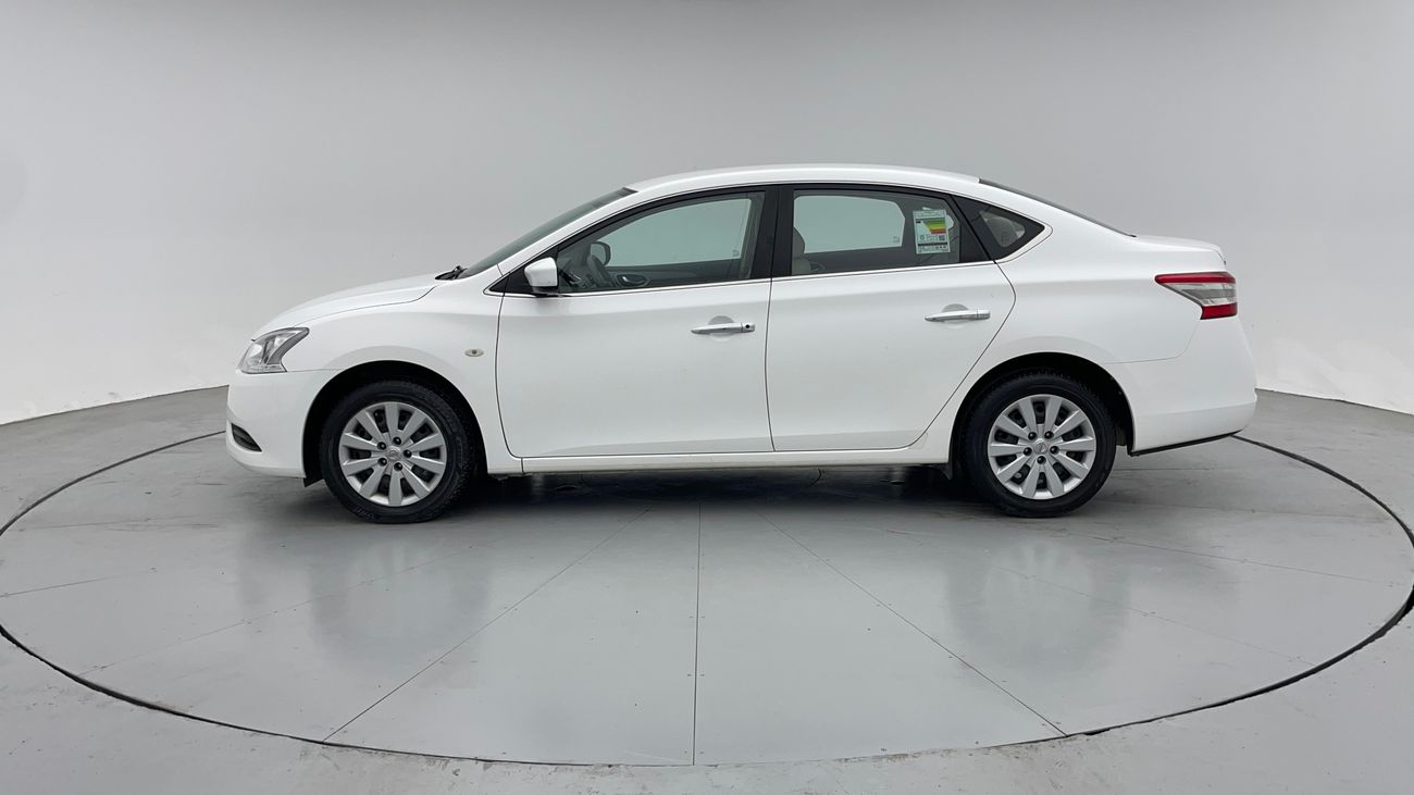 Nissan Sentra S 1.6 | Zero Down Payment | Free Home Test Drive