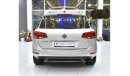 Volkswagen Touareg EXCELLENT DEAL for our Volkswagen Touareg ( 2014 Model ) in Beige Color GCC Specs