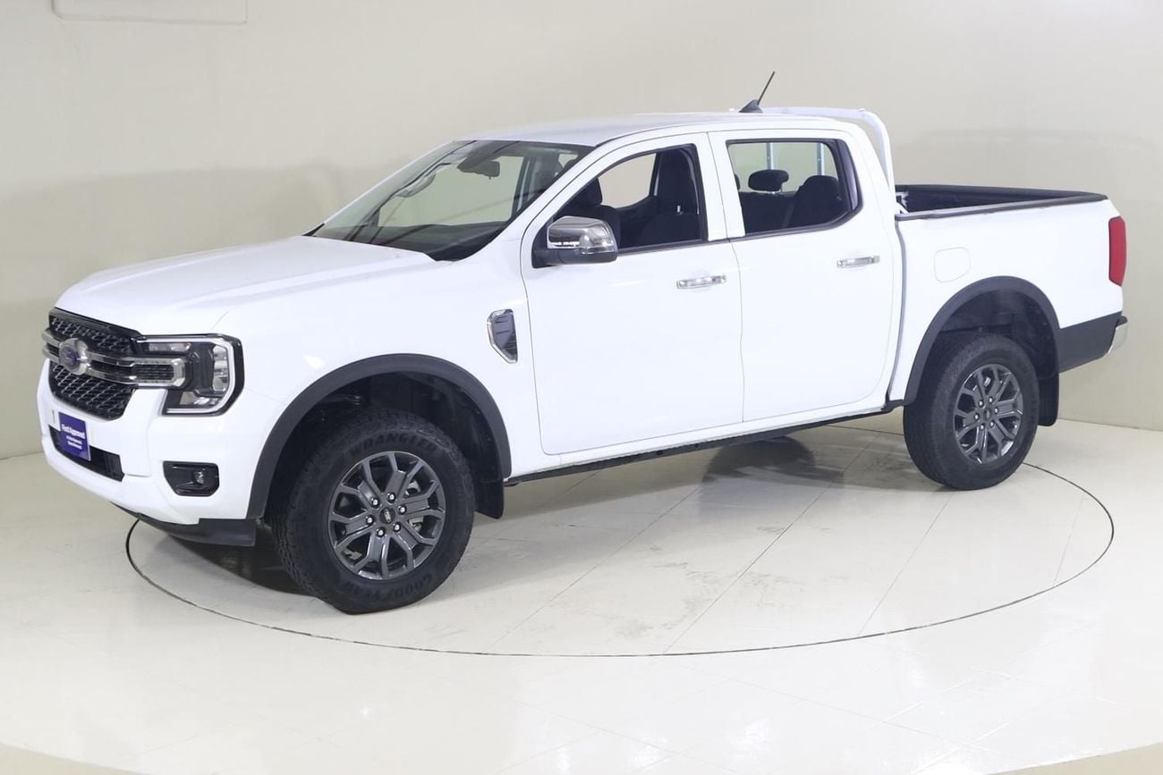 فورد رانجر XLT 2.3L RDP3425 / AL TAYER MOTORS AL QOUZ SHOWROOM